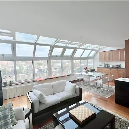 Апартаменты Kensington Heights Лондон Экстерьер фото