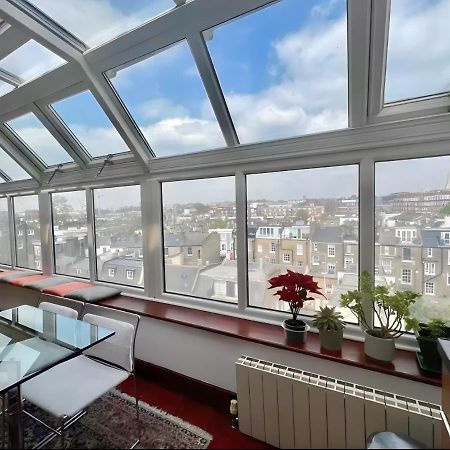 Апартаменты Kensington Heights Лондон Экстерьер фото
