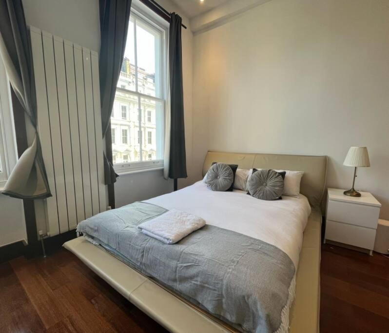 Апартаменты Kensington Heights Лондон Экстерьер фото